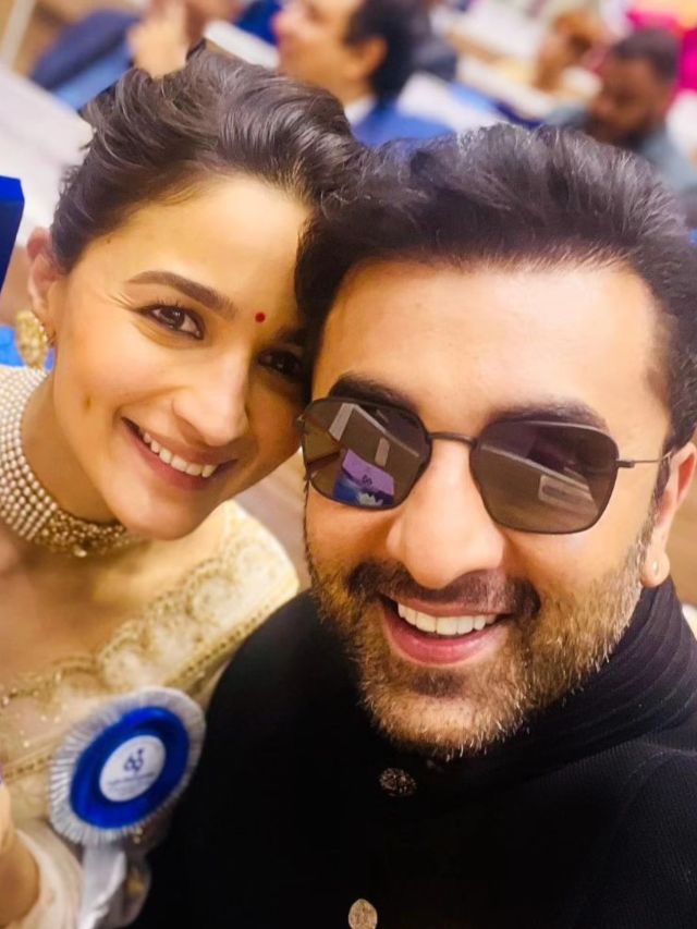 Deepfake video of Rashmika Mandanna; Alia Bhatt, Ranbir Kapoor's daughter Raha turns 1; Manish Malhotra's Diwali bash; Virat Kohli vibes on Chaleya, Atlee reacts; Anushka Sharma's post: Celebs on Insta