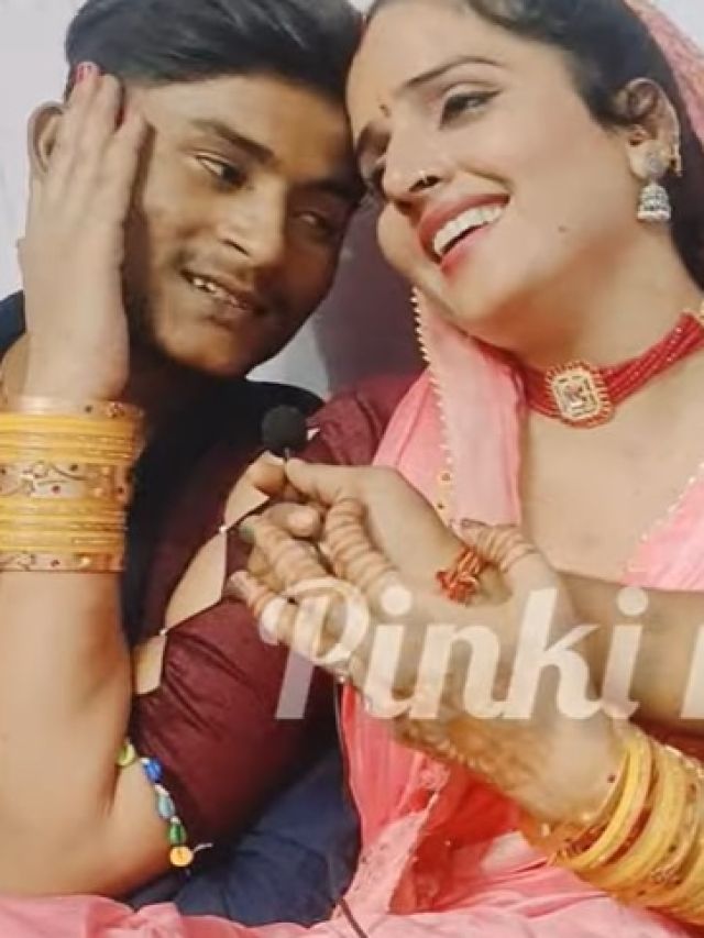 'मेरे सीने में तेरा दिल' रोमांटिक हुए सीमा-सचिन, एक दूजे के लिए गाया गाना- VIDEO