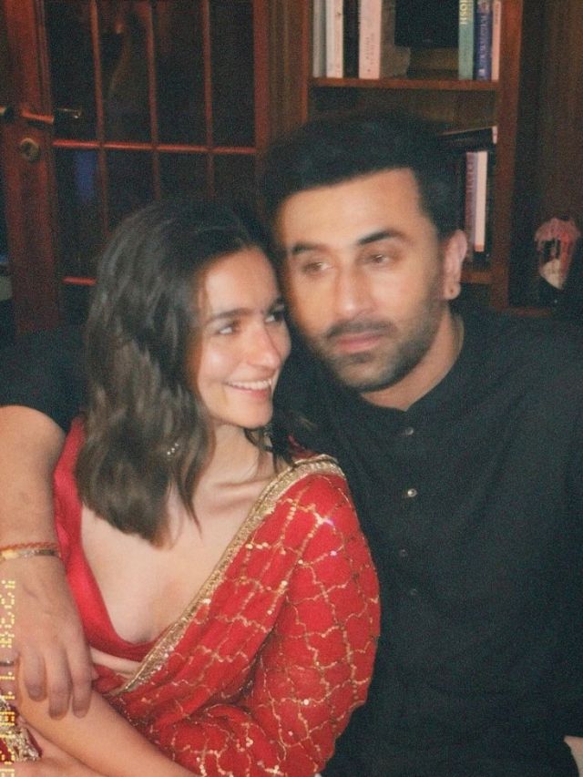 Viral video of fans bursting crackers during Tiger 3 screening, Alia, Ranbir, Deepika, Ranveer's Diwali posts; Aryan Khan’s 26th birthday, Gordon Ramsay fathers 6th child at 57: Celebs on Insta