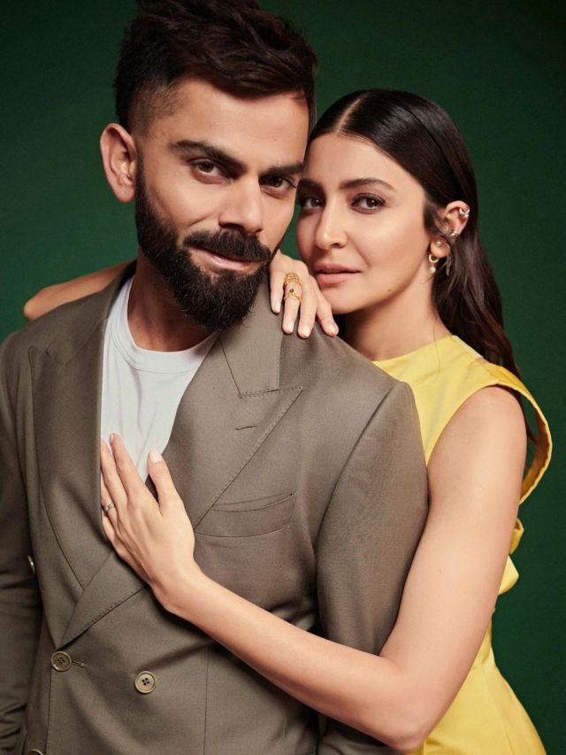 Anushka's note for Virat on his 50th ODI WC century, Nana Patekar's viral video, welcome party for David Beckham, Ramiz Raja's racist remark about Vivian Richards - Masaba reacts: Celebs on Insta