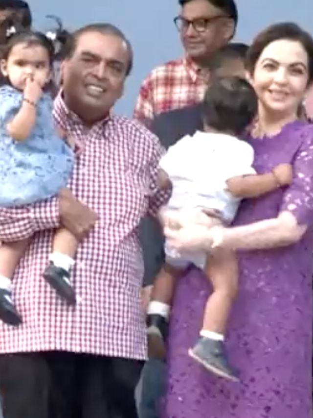 Isha Ambani-Anand Piramal's twins' birthday party, Nikhil Kamath, Anand Mahindra on India's World Cup loss, Anil Agarwal on Chhath Puja, Paytm CEO on Sam Altman joining Microsoft: India Inc on X