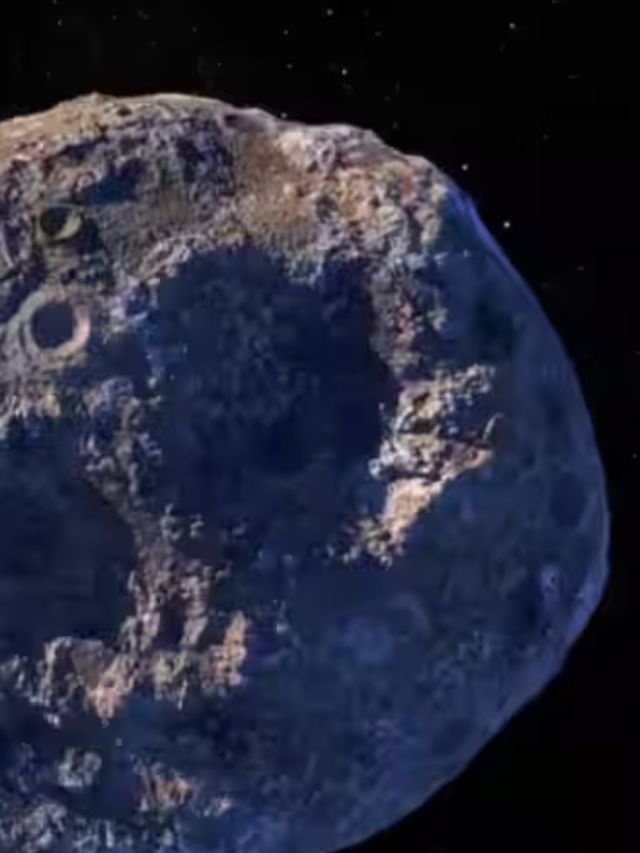 This Asteroid could hit Earth in 2024! NASA issues warning on 2007 FT3