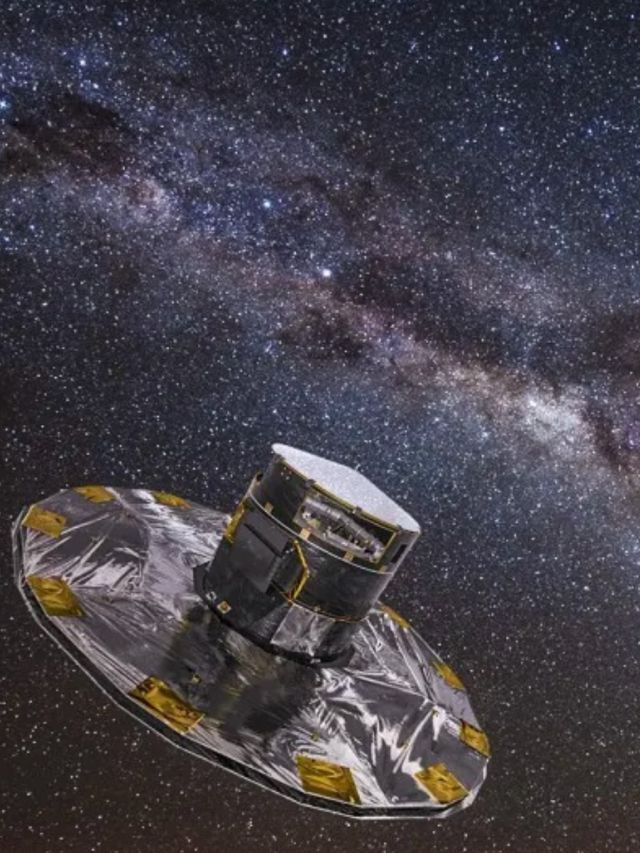 Cosmic Vampires? ESA's Gaia mission reveals they feed upon other stars to survive