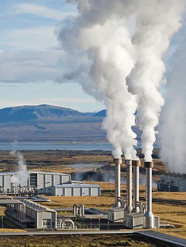India and Iceland working on geothermal plant in Ladakh! Know more about this renewable source of energy and how it is produced