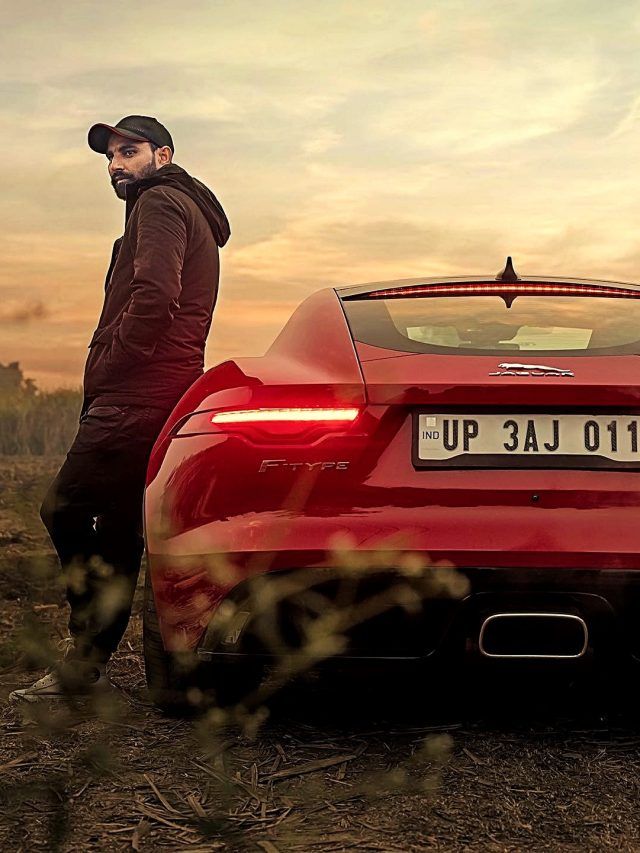 250 की स्पीड... 5.9 सेकंड में रफ्तार! जबरदस्त है मोहम्मद शमी की कार