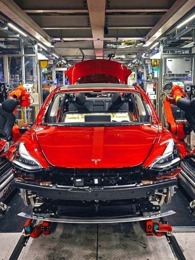 अरबों का निवेश... तगड़ा रोजगार! जानें भारत में कहां लग सकती है Tesla की फैक्ट्री