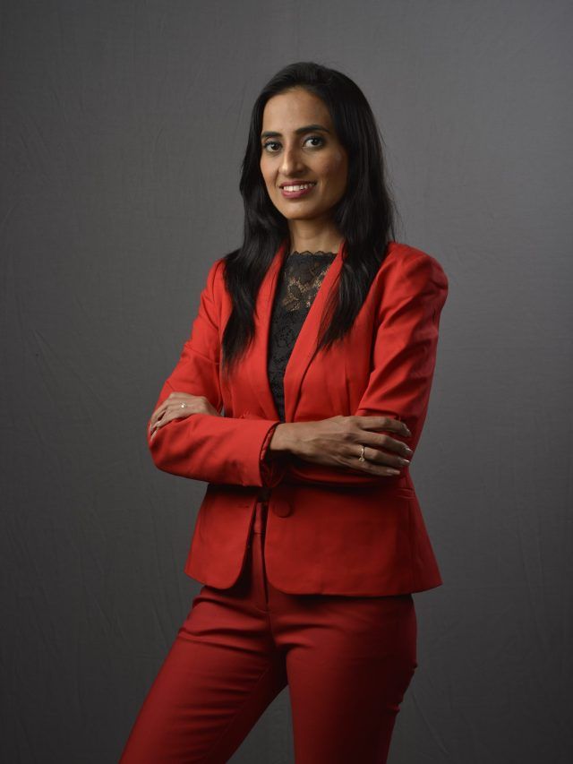 Vineeta Singh calls day before Karwa Chauth SUGAR’s biggest day of the year, Nita and Isha Ambani on Jio World Plaza, CureFit CEO on work for 70 hrs row, Namita Thapar's Halloween post: India Inc on X