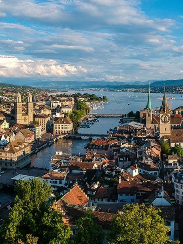 Zurich, Honolulu, Hobart: 7 Least Polluted Cities in the World