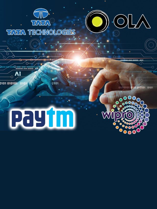 From Tata Technologies to Paytm, Ola, Wipro, which Indian companies are doing what in A.I?
