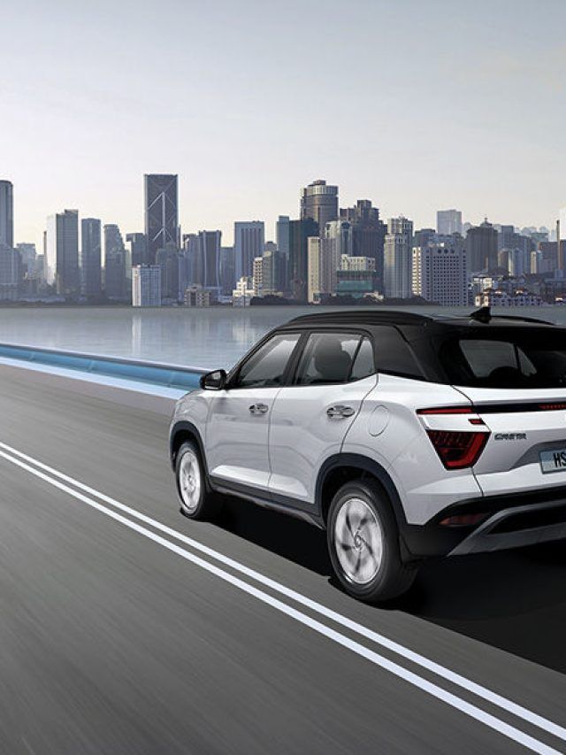जबरदस्त रेंज... फटाफट चार्जिंग! आ रही है CRETA इलेक्ट्रिक, टेस्टिंग में दिखी SUV