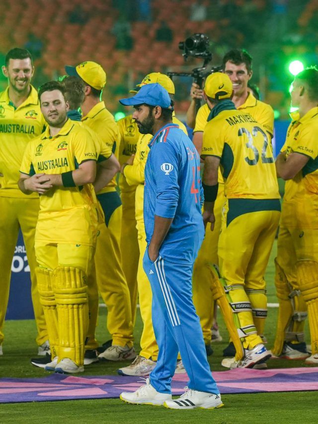 India loses World Cup 2023 final: Reasons behind Rohit Sharma-led team's loss to Australia