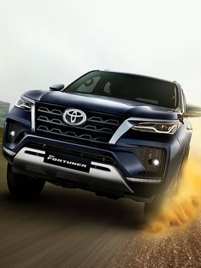 Toyota Fortuner के आसपास भी नहीं कोई! जानिए क्यों है ये सेग्मेंट की 'सरताज'