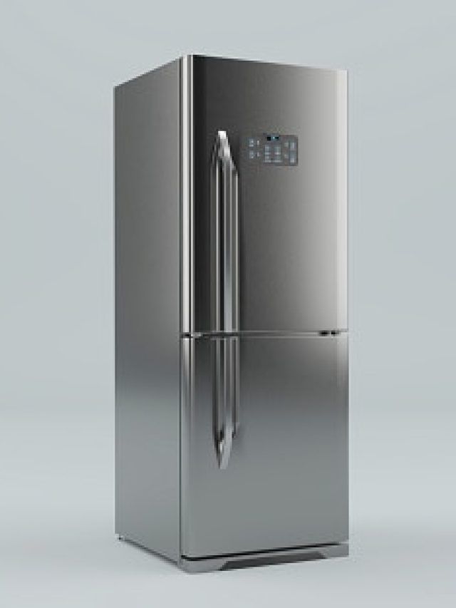 फ्रिज पर लगे खाने के चिपचिपे दागों तो यूं सेकेंड्स में हटाएं, जानें क्या है तरीका