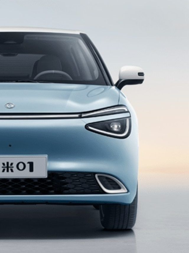 Baleno जैसा लुक... 8 मिनट में चार्ज! 9.5 लाख में लॉन्च हुई ये जबरदस्त इलेक्ट्रिक कार