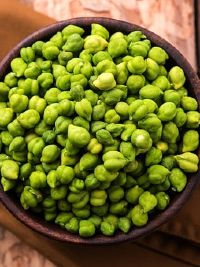 छठ पूजा की थाली में हरे चने शामिल करने का बड़ा महत्व, 10 मिनट में यूं करें तैयार