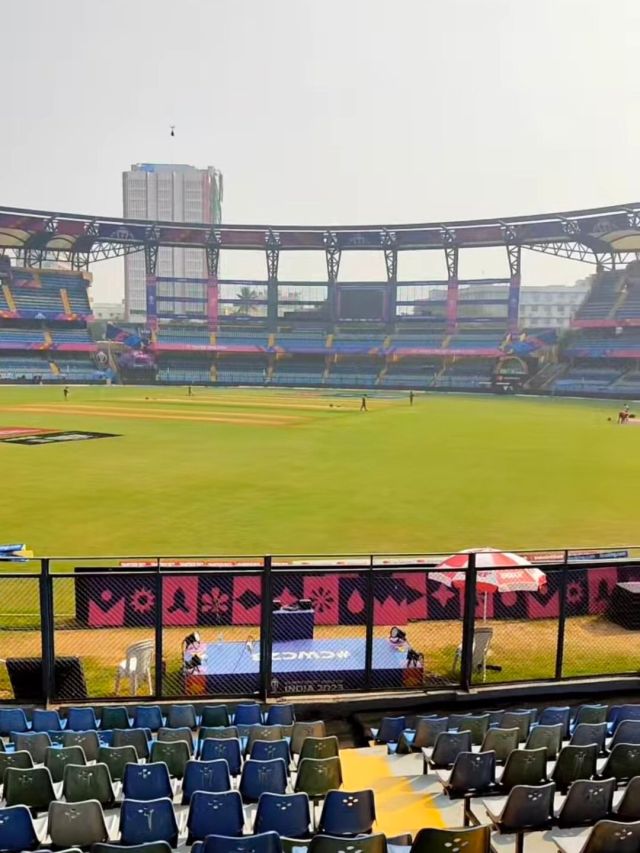 IND vs NZ Semi-Final: Massive controversy erupts over reports of last-minute pitch change at Mumbai's Wankhede
