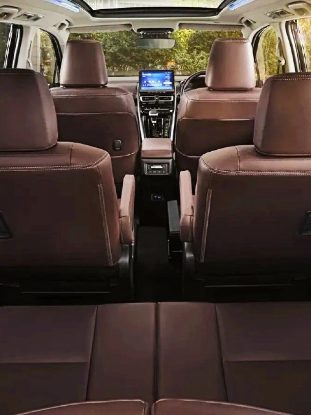 कम्फर्ट राइड... कमाल फीचर्स! इस 7-सीटर कार के दीवाने हुए लोग, वेटिंग 1 साल