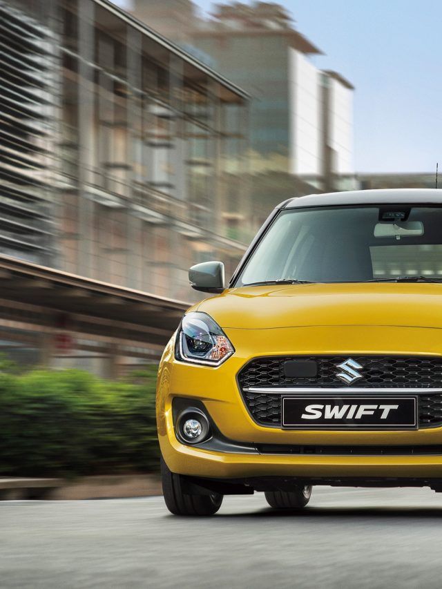 बड़ी साइज... शानदार माइलेज! धांसू अंदाज में आ रही है नई SWIFT