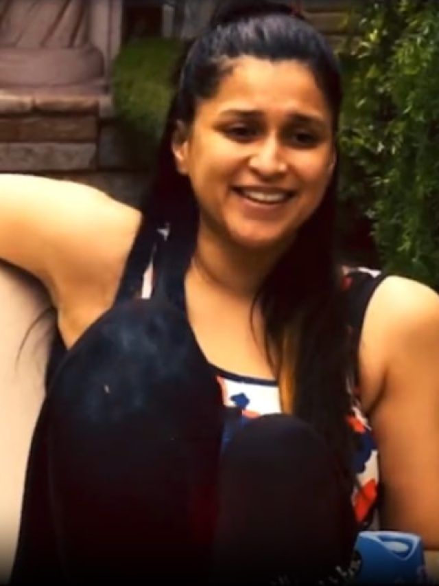 मुनव्वर की गोद में बैठीं मनारा, हुआ हंगामा, अंकिता के पति बोले- चीप लग रही हो...