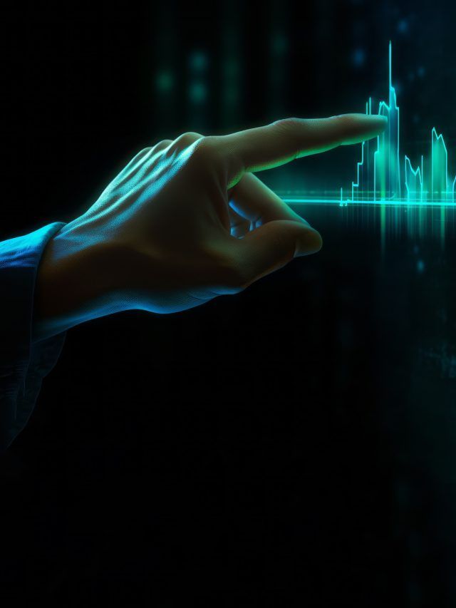 Eicher Motors, Adani Enterprises top gainers on Nifty50 as market hits record high; HDFC Bank, ICICI Bank most active stocks on December 4, 2023