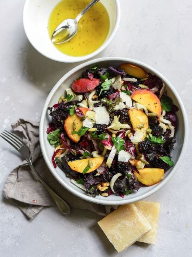 5 LowFat Salad Dressings For Weight Loss