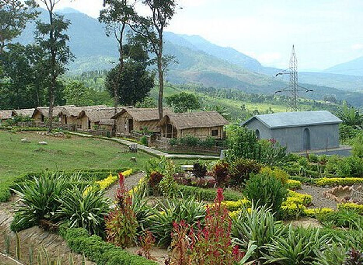 Thuruk Village: A Hidden Gem in the Heart of Nature Thuruk Village: A Hidden Gem in the Heart of Nature