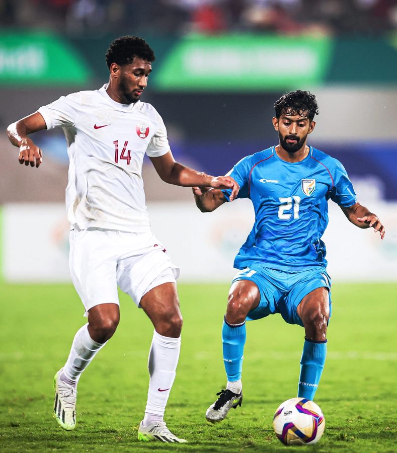 Can Sunil Chhetri-led Team India qualify for FIFA World Cup 2026? India loses 2nd qualification match vs Qatar; When India qualified for FIFA but withdrew due to lack of funds can-sunil-chhetri-led-team-india-qualify-for-fifa-world-cup-2026-india-loses-2nd-qualification-match-vs-qatar-when-india-qualified-for-fifa-but-withdrew-due-to-lack-of-funds
