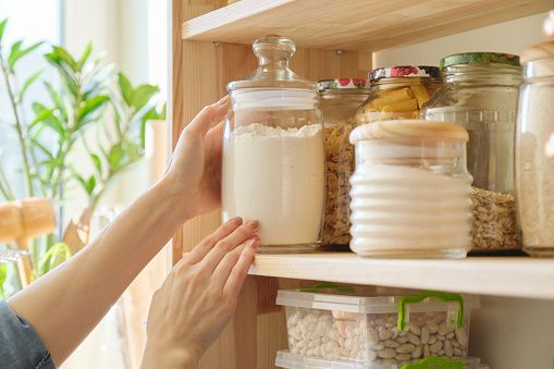 kitchen containers getty 10