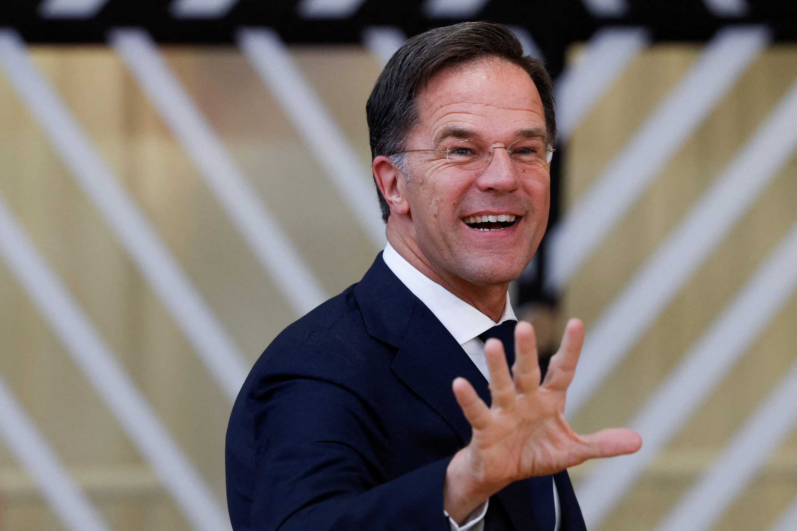 prime Minister Mark Rutte