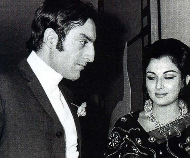 sharmila tagore