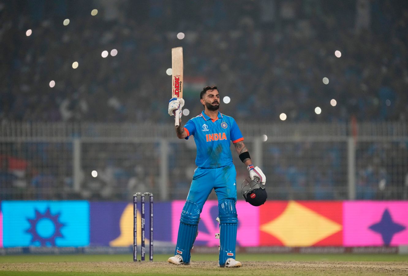 World Cup 2023 Virat Kohli Approaches Historic Milestone world-cup-2023-virat-kohli-approaches-historic-milestone