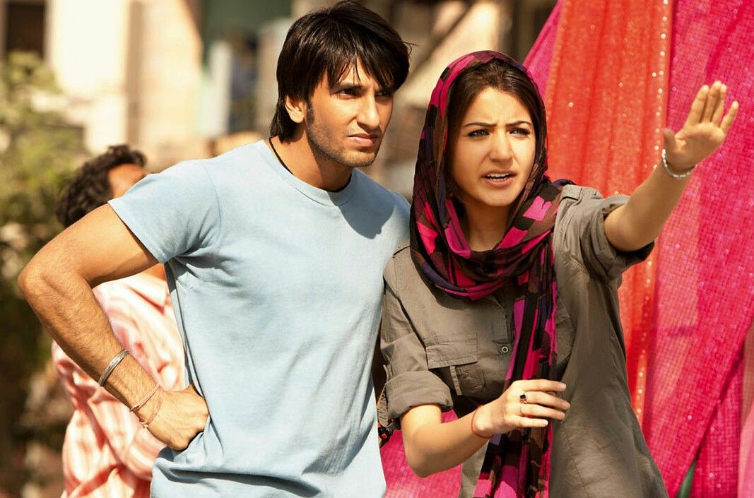 Band Baaja Baaraat