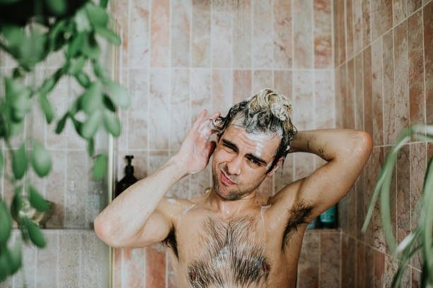 Bathing 2