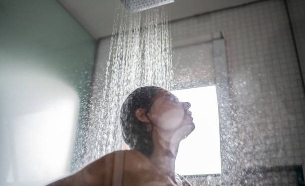 Bathing 3