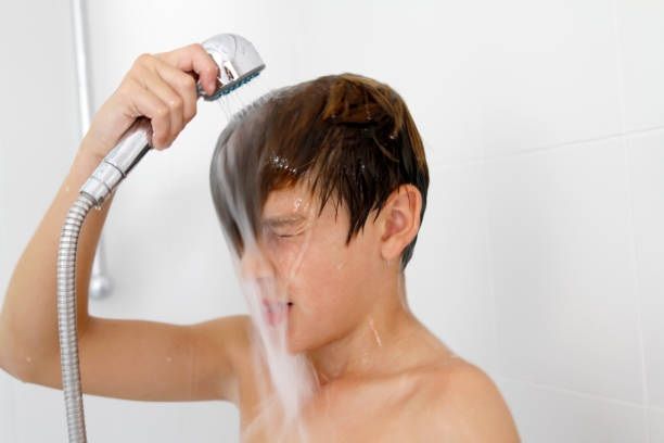 Bathing 6