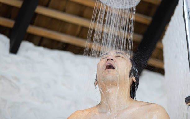 Bathing 7