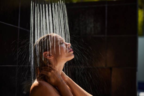 Bathing 8
