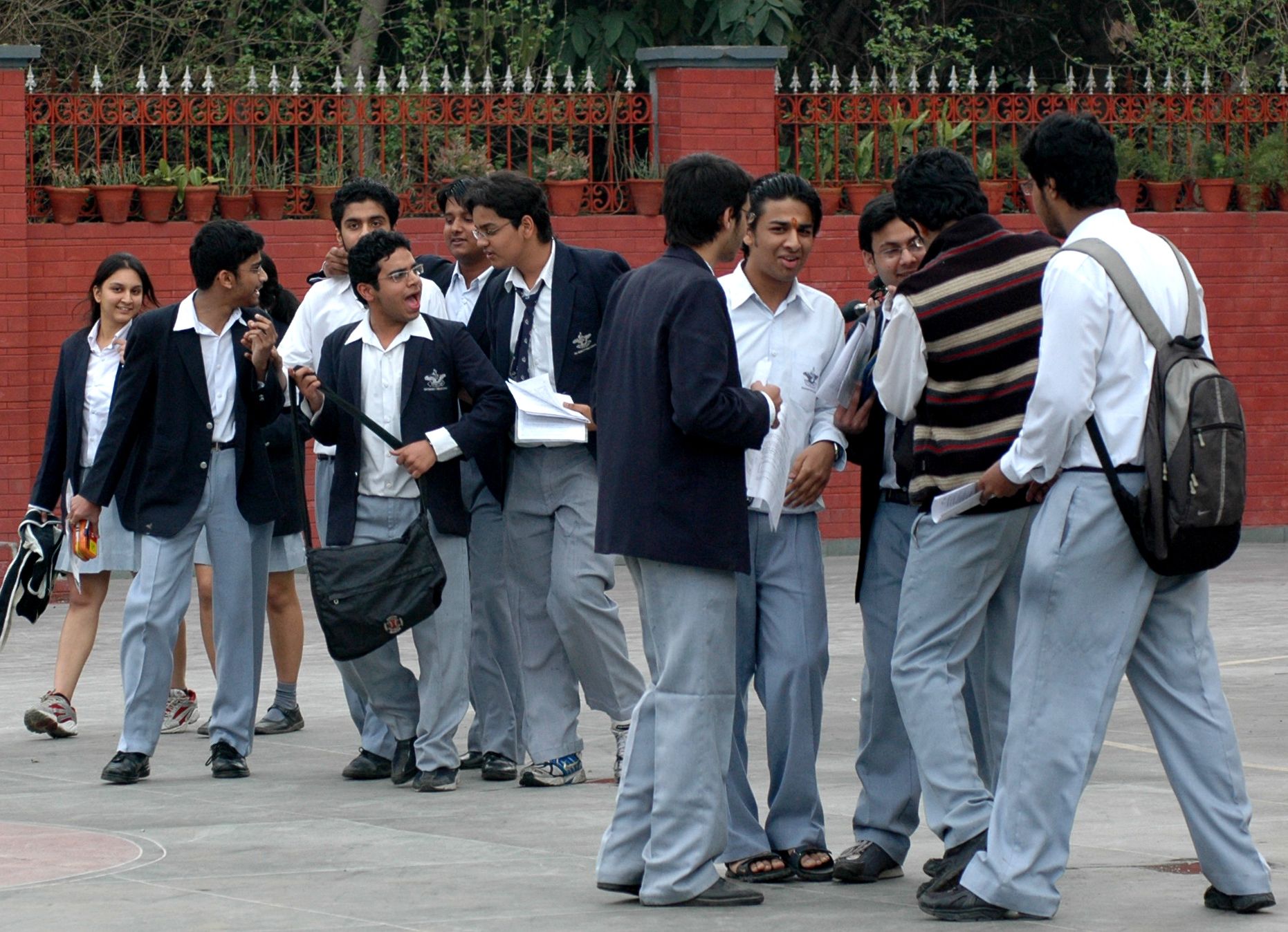 CBSE EXAMS 010307 AM