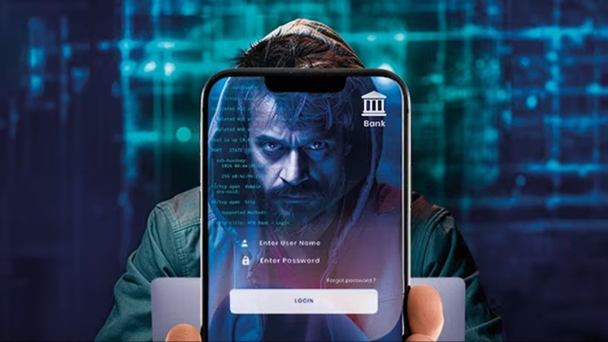 Cyber fraud