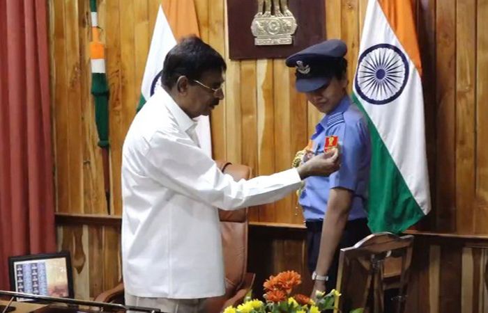 Manisha Padhi1