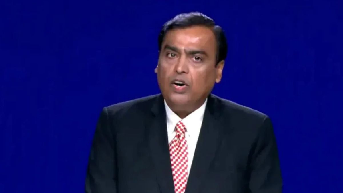 Mukesh Ambani 5