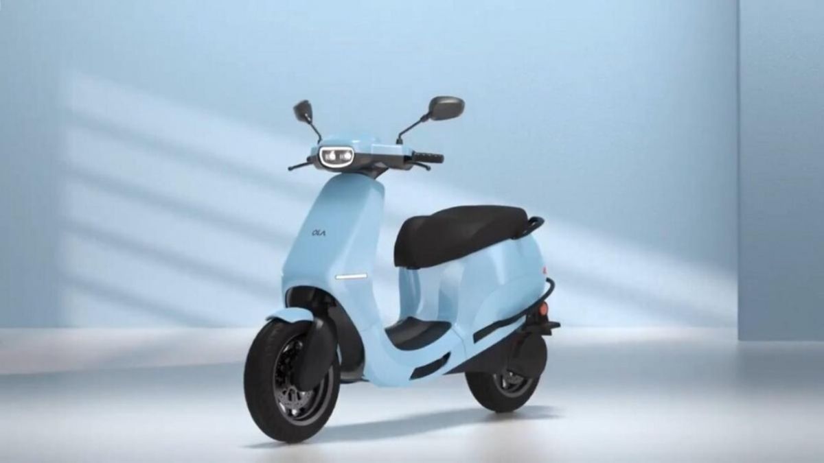 Ola Electric 4