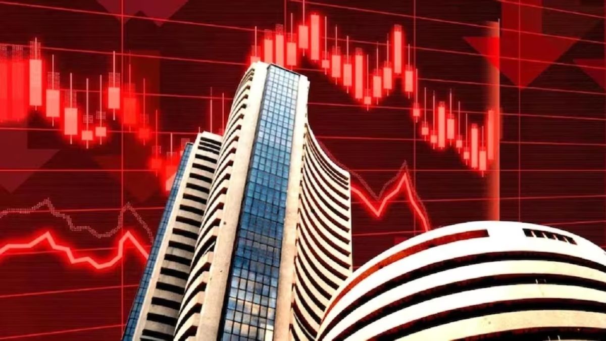Stock Market Down 11