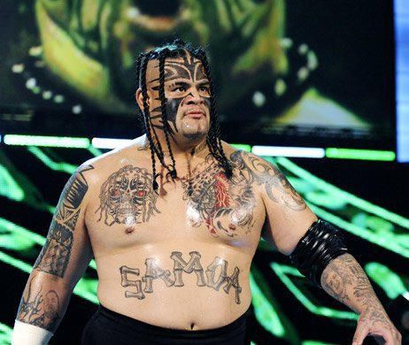 Wwe Umaga Interview Wwe Umaga Interview