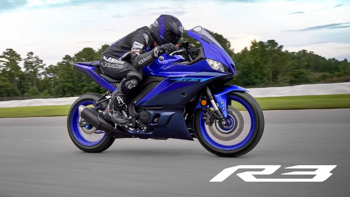 Yamaha R3 launched amp
