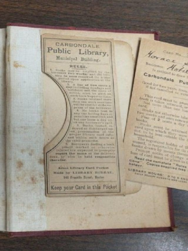 120 सालों बाद लौटी लाइब्रेरी की किताब, लाखों में बनी लेट फीस, लेकिन...