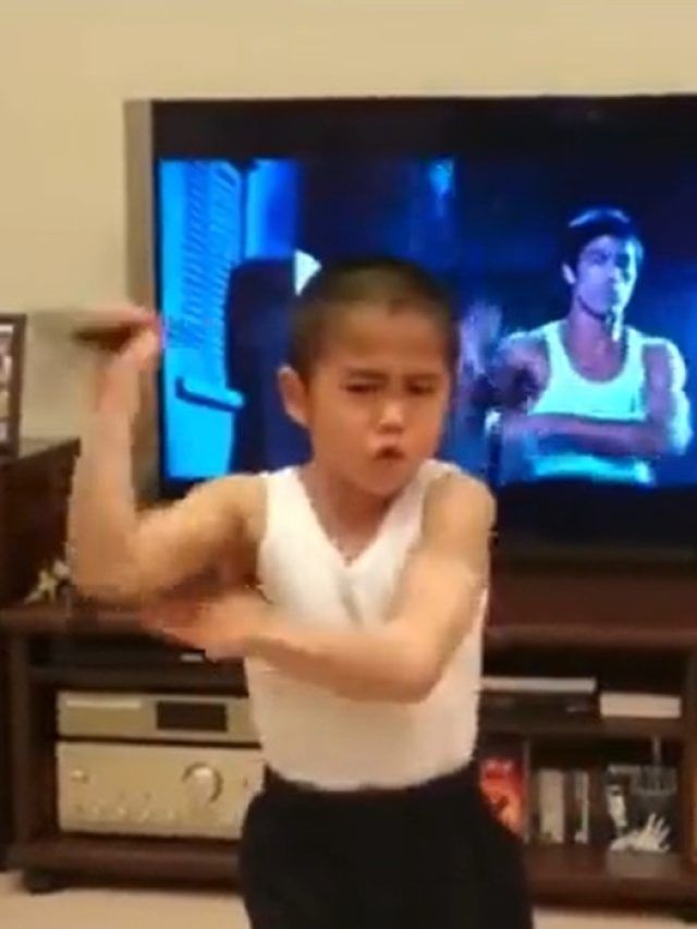 'ये तो ब्रूस ली का पुनर्जन्म...', बच्चे की Martial Art देख छूटे जाएंगे पसीने, VIDEO