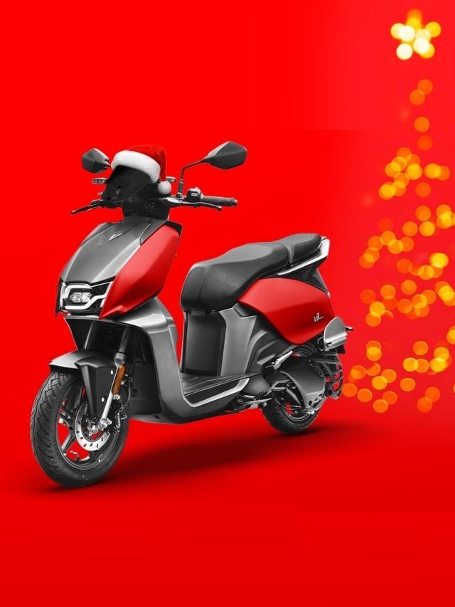 अभी नहीं तो कभी नहीं! Hero के इलेक्ट्रिक स्कूटर पर मिल रहा 31,000 का डिस्काउंट