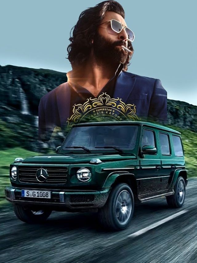 'एनिमल' स्टार रणबीर कपूर से लेकर धोनी तक! हर कोई इस SUV का फैन