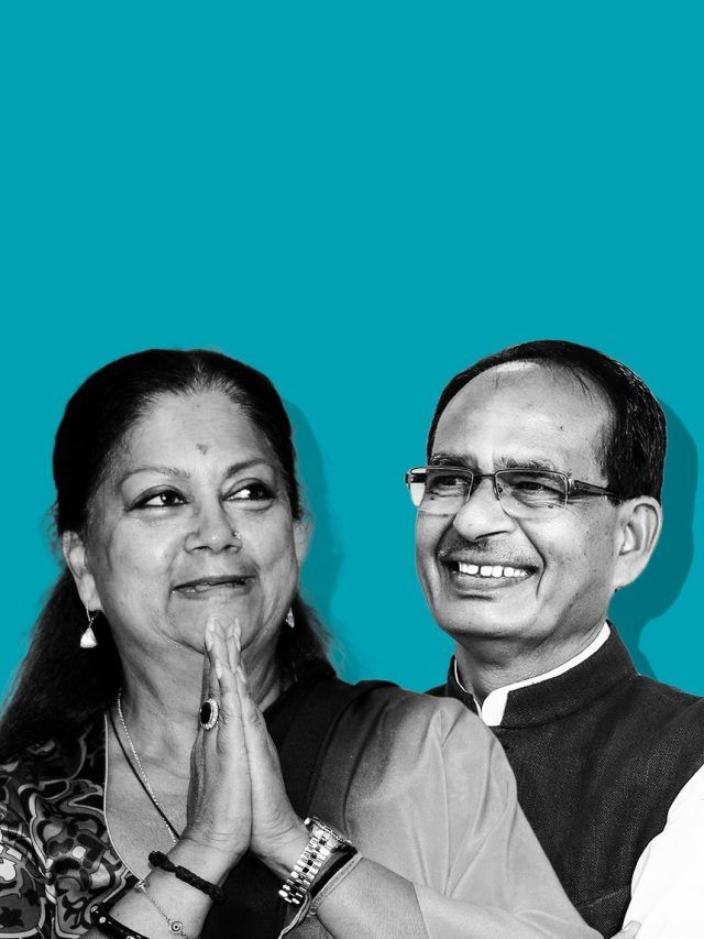 Revanth Reddy, Vasundhara Raje, Diya Kumari, and more: Who could be CM of Rajasthan, MP, Chhattisgarh, Telangana?